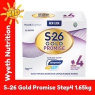 Wyeth S-26 GOLD PROMISE 1.65kg Exp: 04/2028