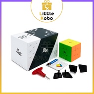 Rubik Square-1 YJ MGC Square-1 M Rubic Biến Thể SQ1 Có Nam Châm Đồ Chơi Trí Tuệ Trẻ Em Phát Triển Tư
