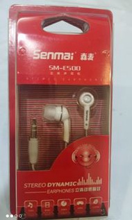 森麥Senmai SM -E500 立體聲耳機