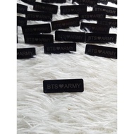 Pin Homemade BTS Army Brooch/