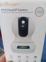 Ebitcam PTZ Cloud IP Camera 1080P