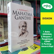 Mahatma GANDHI AUTOBIOGRAPHY BOOK