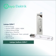 PHILIPS SON-T SONT 250W 250W 250Watt Watt E E40 2000k - Wholesale Street PJU Sodium Lamp