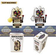 Keychain Game Cabinet Slot Machine /