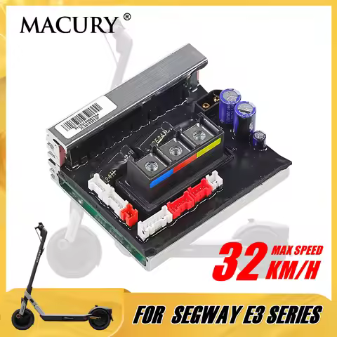 Customized Speed-Unlock Controller for NINEBOT By SEGWAY E3 E3 PRO E3E E3D PROE PROD EU DE Electric 