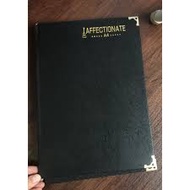 CK9 notebook 200 pages (18 x 26cm)(1/C)