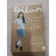 NOVEL Dilan & Milea