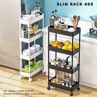 4-Tier Insert RACK 4-Tier SLIM RACK