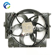 Radiator Electric Fan for BMW E90 E90 E91 E92 E93 LCI 316d 318d 320d E84 X1 N47 17428506668 17427788