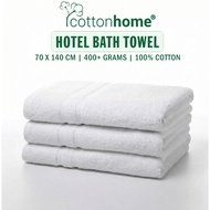 Branded Cotton HOTEL Towel : Marbella ~ Tuala Hotel / Hotel Bath Towel: 70x150cm  Tuala Mandi Hotel 