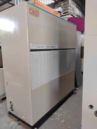 (大台北)中古資訊家20RT水冷箱型機3φ220V(編號:AA1120501)*專拆各式冷氣空調設備及回收
