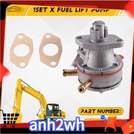 Lift Pump 129158-552101 for  Engines- 3D78N-1C 3D78N-1C 3D78AE-3A Wheel Loader Models WA20-2 WA30-5 