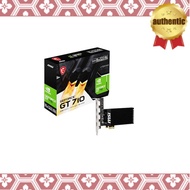 MSI GT 710 2GD3H 4HDMI Graphics Card VD9284