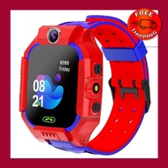 BEST SELLER Q19 Kids Smart Watch Video Chat Intelligent Games Remote Photography SOS Emergency Help 