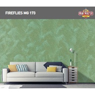 NIPPON PAINT MOMENTO® Textured Series - SPARKLE GOLD (MG 173 FIREFLIES)