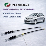 PERODUA Original Viva Front / Rear Door Open Cable 69710-BZ020 69730-BZ080