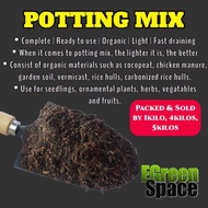 Potting Mix (5kilos)