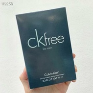 🔥包順豐 Calvin Klein CK free for man 香水 EDT 100ml