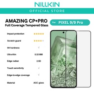Nillkin CP+Pro for Google Pixel 10/10 Pro/10 Pro XL/9/9 Pro/9Pro XL Full coverage tempered glass scr