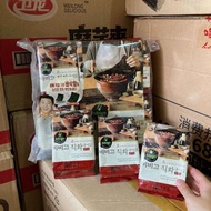 Korea Imported CJ BIBIGO Seaweed 12 Packs