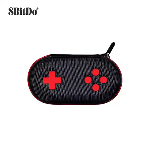 8Bitdo Classic Handle Bag (Medium) can store SN30 Pro M30 Lite