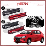 Perodua Axia (2023-2025) Reflector Rear Bumper LED All New Axia DRL Daylight Welcome Light Sequentia