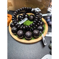 black sandal wood bracelet