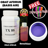 AFDRUK SABLON TX 88 VIOLET 1 KG