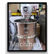 ORIMAS FLOUR MIXER CAKE MIXER  DOUGH MIXER 30L B30N