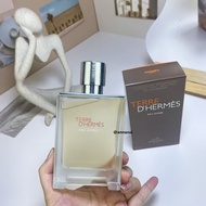 ✨ Hermes Terre D'Hermes Eau Givree 愛馬仕 霜凍大地 *100ML 🌈冬日香水推薦