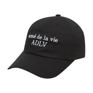 [SO59] Adlv BASIC BALL CAP - Baby pink