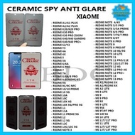 Redmi NOTE 11, NOTE 11 PRO CERAMIK SPY ANTI-SCRATCH CERAMIC ANTI SPY XIAOMI REDMI NOTE 11PRO REDMI N