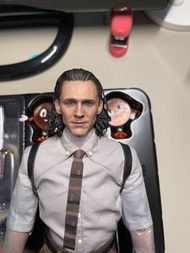 徵收hottoys loki tva 頭雕