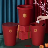 tong sampah bertutup tong sampah Wedding Bin