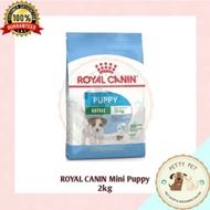 Royal Canin Mini Puppy 2kg | Royal Canin Mini Adult 2kg | Dog food | Dog Food