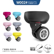 W002 Luggage Wheel Replacement Trolley Case Accessories Hongsheng A08 Universal Wheel Travel Luggage