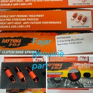 Clutch shoe spring centric spring racing Clutch spring daytona Aerox nmax PCX160 1500RPM 100% origin