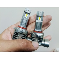 bellof led bulb 6000k hb3 hb4 used japan