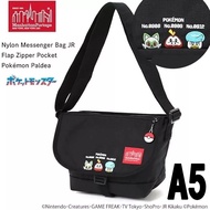 [Manhattan Portage]l [Official] Messenger Bag Nylon Pokemon Paldea Black