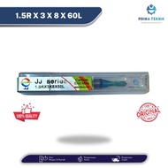 Ballnose 1.5R x 3 x 8 x 60L || JJ Tools brand