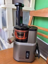 Gemini 慢磨榨汁機