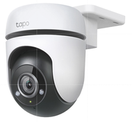 (TAPO C500) Security WiFi Camera (กล้องวงจรปิด) TP-Link 1080p Full HD 360℃ Outdoor Pan/Tilt Smart AI - 2Y