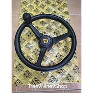 BACKHOE JCB 3CX STEERING WHEEL ASSY 333/Y5768 , 125/35000 ORIGINAL