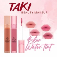 3ce Blur Water Tint- Sepia- Laydown- Casua Affair - Early Hour