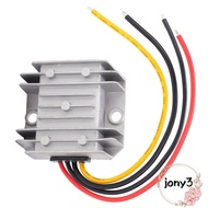 JONY Car Voltage Regulator, 240W High Efficiency Voltage Regulator Converter, Durable 8-40V To 12V 3