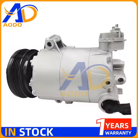 A/C AC Air Conditioning Compressor For 2013-2016 LINCOLN MKC FORD Escape 2.0L 2.3L VS16 CV6119D629AE