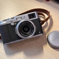 Fujifilm X100S