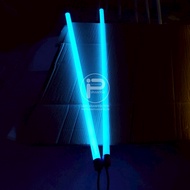 ยกลัง 30 หลอด - หลอดไฟ LED T8 ยาว 120cm ขนาด 18W พลาสติกเกรด A (ไม่มีปลั๊ก) สินค้าสต๊อกแน่น!!