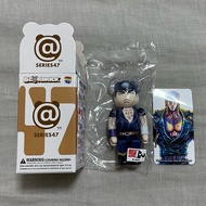 Bearbrick Series 47 Fist of the North Star Kenshiro