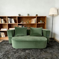 【SHIP IN 24H】Trikings Compression Sofa Joey Sofa Bed  Foldable Easy Storage Portable Floor Mattress 